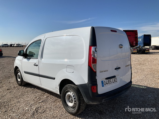 2021 Renault Kangoo Cargo Van - Vehículo comercial ligero: foto 3 2021 Renault Kangoo Cargo Van - Vehículo comercial ligero: foto 3