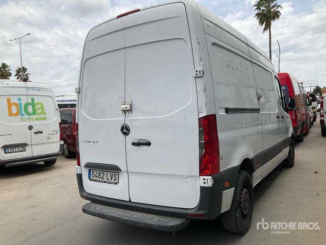 Mercedes Benz Sprinter Cargo Van - Vehículo comercial ligero: foto 3 Mercedes Benz Sprinter Cargo Van - Vehículo comercial ligero: foto 3