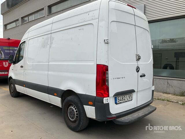 Mercedes Benz Sprinter Cargo Van - Vehículo comercial ligero: foto 2 Mercedes Benz Sprinter Cargo Van - Vehículo comercial ligero: foto 2
