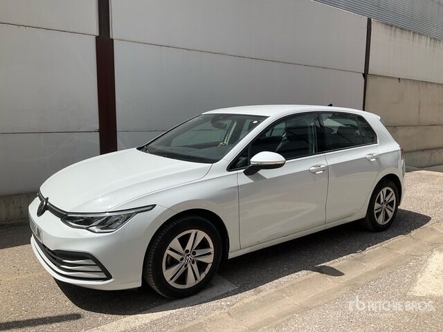 Volkswagen Golf Automobile - Coche: foto 1 Volkswagen Golf Automobile - Coche: foto 1