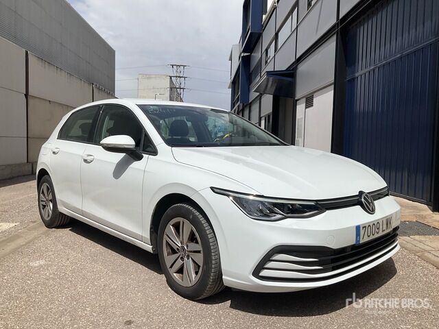 Volkswagen Golf Automobile - Coche: foto 4 Volkswagen Golf Automobile - Coche: foto 4