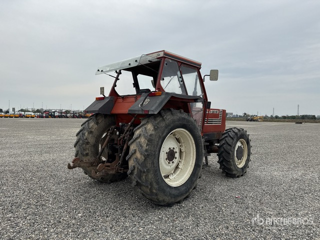 1987 Fiat 130-90DT Trattore agricolo 4RM - Tractor: foto 4 1987 Fiat 130-90DT Trattore agricolo 4RM - Tractor: foto 4