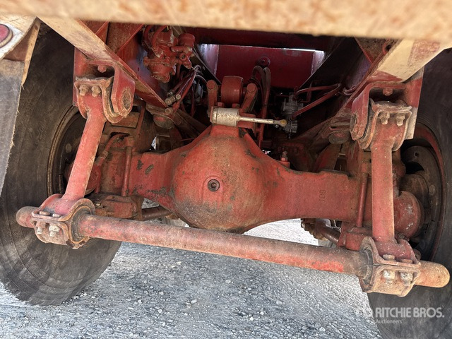 Volquete camión 1988 Iveco 330-30 6x4 T/A Dump Truck: foto 6