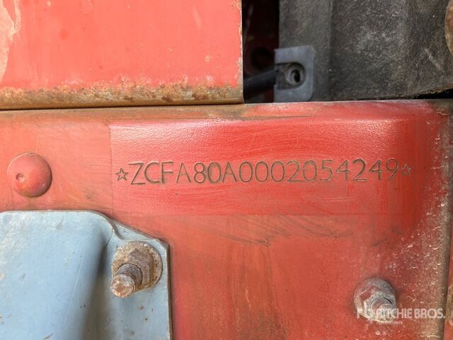 1993 Iveco Eurocargo 80E15 S/A Dump Truck - Volquete camión: foto 5 1993 Iveco Eurocargo 80E15 S/A Dump Truck - Volquete camión: foto 5