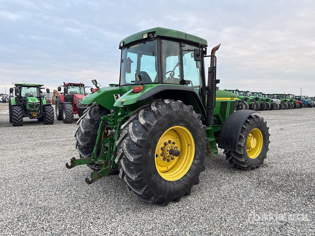 1997 John Deere 7710 4WD Tractor - Tractor: foto 3 1997 John Deere 7710 4WD Tractor - Tractor: foto 3