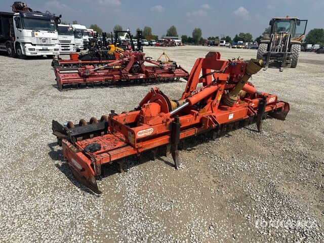 1997 Maschio Falco 4000 Harrow Packer - Grada rotativa: foto 4 1997 Maschio Falco 4000 Harrow Packer - Grada rotativa: foto 4