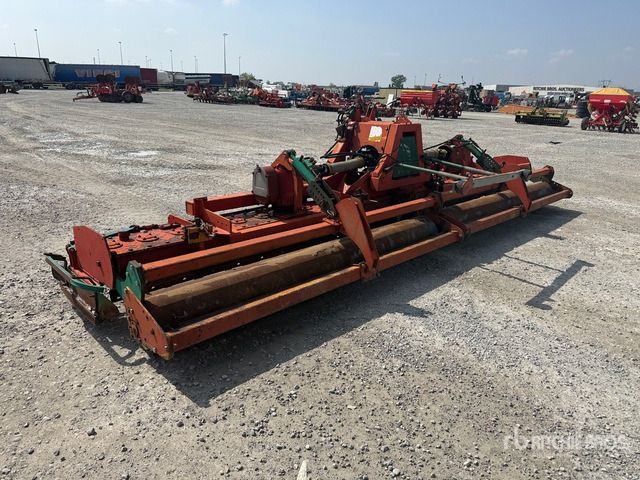 1999 Kverneland Fold 600 Harrow Packer - Grada rotativa: foto 2 1999 Kverneland Fold 600 Harrow Packer - Grada rotativa: foto 2