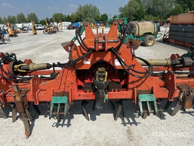1999 Kverneland Fold 600 Harrow Packer - Grada rotativa: foto 5 1999 Kverneland Fold 600 Harrow Packer - Grada rotativa: foto 5