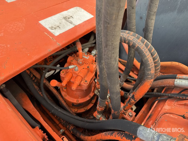 Excavadora de cadenas 2000 Fiat-Hitachi EX235 Escavatore cingolato: foto 6