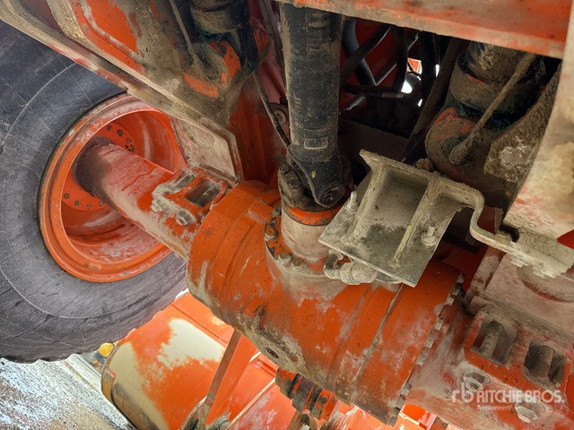 2000 Fiat-Hitachi W190 Wheel Excavator - Cargadora de ruedas: foto 5 2000 Fiat-Hitachi W190 Wheel Excavator - Cargadora de ruedas: foto 5