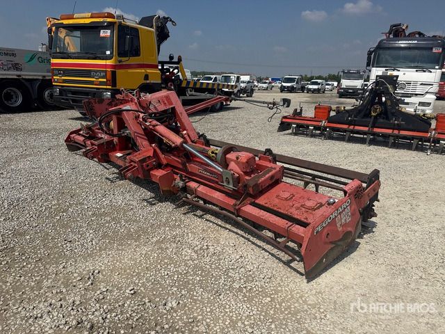 2001 Pegoraro WL4700 Harrow Packer - Grada rotativa: foto 1 2001 Pegoraro WL4700 Harrow Packer - Grada rotativa: foto 1