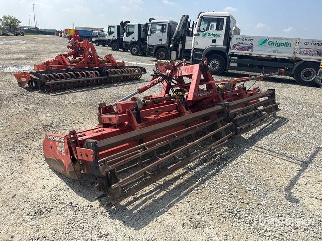 2001 Pegoraro WL4700 Harrow Packer - Grada rotativa: foto 2 2001 Pegoraro WL4700 Harrow Packer - Grada rotativa: foto 2