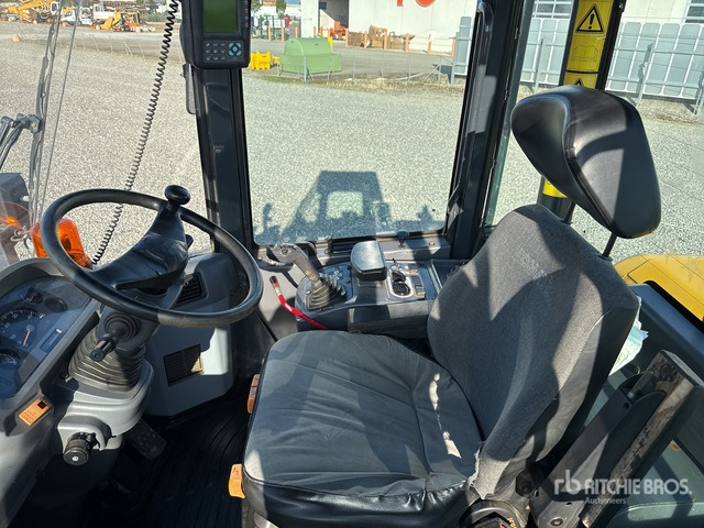 2003 Komatsu WA250-5 Pala gommata - Cargadora de ruedas: foto 5 2003 Komatsu WA250-5 Pala gommata - Cargadora de ruedas: foto 5