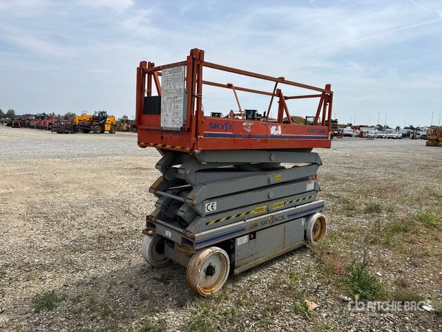 2003 Skyjack 3226M (Inoperable) Scissor Lift - Plataforma de tijeras: foto 3 2003 Skyjack 3226M (Inoperable) Scissor Lift - Plataforma de tijeras: foto 3