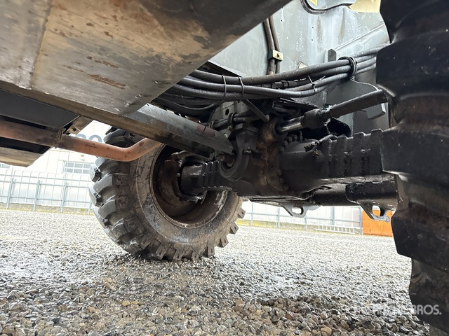 2004 JLG 4013 Telehandler - Manipulador telescópico: foto 5 2004 JLG 4013 Telehandler - Manipulador telescópico: foto 5