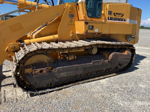 2004 Liebherr LR632B Pala cingolata - Cargadora de cadenas: foto 5 2004 Liebherr LR632B Pala cingolata - Cargadora de cadenas: foto 5