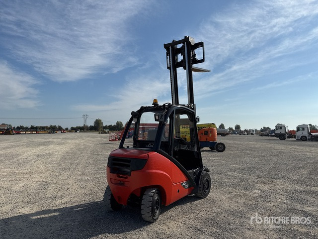 2004 Linde H35D 3500 kg Forklift - Carretilla elevadora: foto 3 2004 Linde H35D 3500 kg Forklift - Carretilla elevadora: foto 3