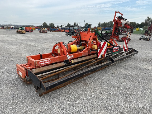 2004 Maschio Gaspardo Aquila 5000 5 m Harrow - Grada rotativa: foto 4 2004 Maschio Gaspardo Aquila 5000 5 m Harrow - Grada rotativa: foto 4