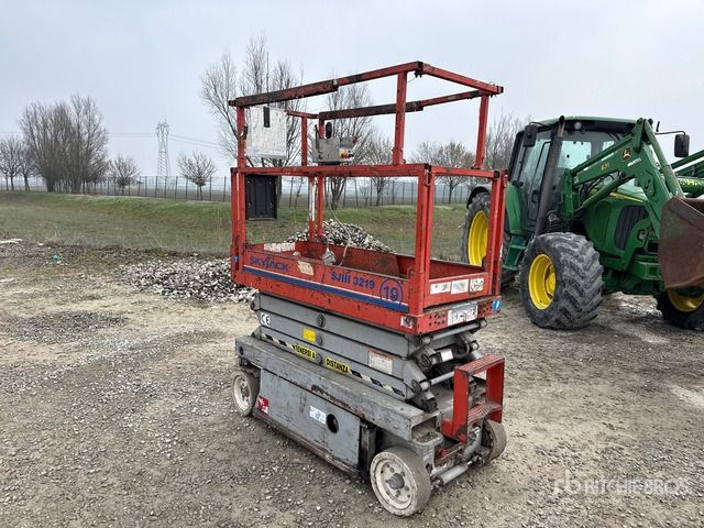 2004 Skyjack SJIII-3219 Scissor Lift - Plataforma de tijeras: foto 4 2004 Skyjack SJIII-3219 Scissor Lift - Plataforma de tijeras: foto 4