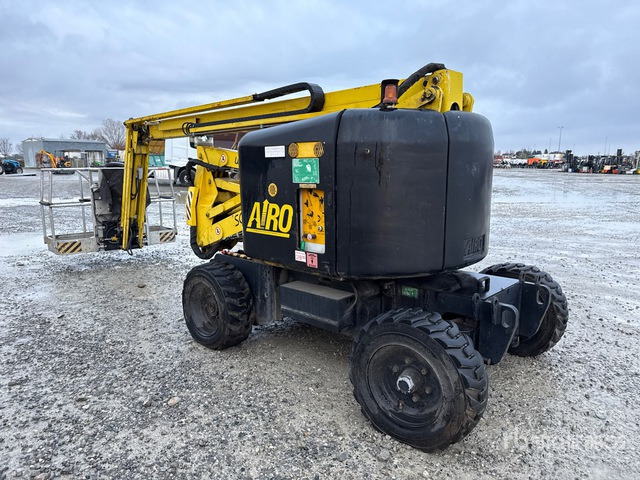 2005 Airo SG1600JE (Inoperable) Articulating Boom Lift - Plataforma articulada: foto 3 2005 Airo SG1600JE (Inoperable) Articulating Boom Lift - Plataforma articulada: foto 3