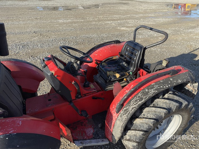 2005 Antonio Carraro TRH9400 4WD Tractor - Tractor: foto 5 2005 Antonio Carraro TRH9400 4WD Tractor - Tractor: foto 5