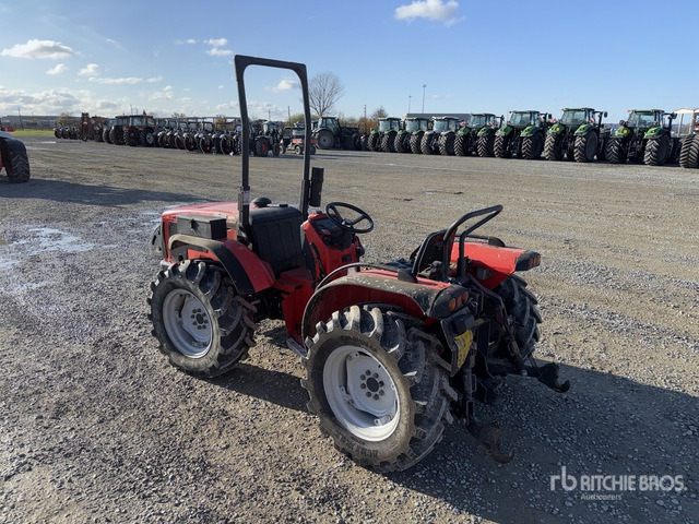 2005 Antonio Carraro TRH9400 4WD Tractor - Tractor: foto 2 2005 Antonio Carraro TRH9400 4WD Tractor - Tractor: foto 2