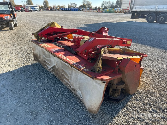 2005 Marangon Sprint 285 Mower Conditioner - Segadora: foto 1 2005 Marangon Sprint 285 Mower Conditioner - Segadora: foto 1