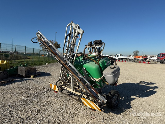 2005 Unigreen ECO 3-Point Hitch Sprayer - Pulverizador suspendido: foto 3 2005 Unigreen ECO 3-Point Hitch Sprayer - Pulverizador suspendido: foto 3