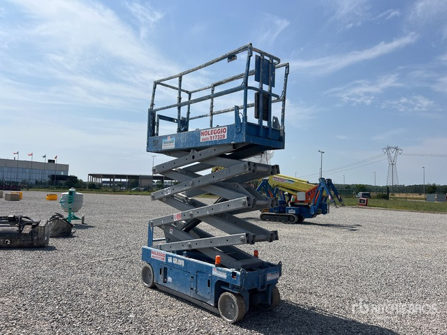 2006 Genie GS2632 Scissor Lift - Plataforma de tijeras: foto 1 2006 Genie GS2632 Scissor Lift - Plataforma de tijeras: foto 1