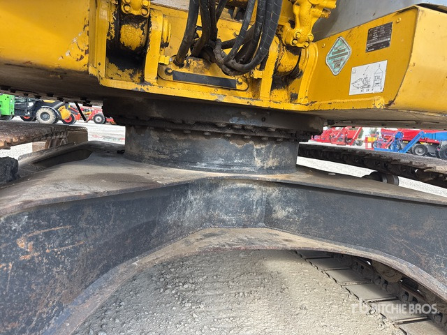 2006 Komatsu PC138US-2E1 - Excavadora de cadenas: foto 4 2006 Komatsu PC138US-2E1 - Excavadora de cadenas: foto 4