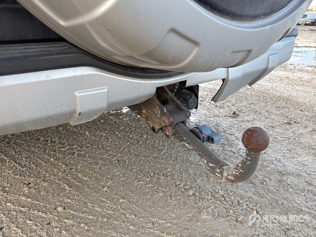 2007 Mitsubishi Pajero Pickup - SUV/ Todoterreno: foto 4 2007 Mitsubishi Pajero Pickup - SUV/ Todoterreno: foto 4