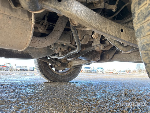 2007 Mitsubishi Pajero Pickup - SUV/ Todoterreno: foto 5 2007 Mitsubishi Pajero Pickup - SUV/ Todoterreno: foto 5