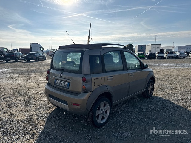 2008 Fiat Panda Automobile - Coche: foto 3 2008 Fiat Panda Automobile - Coche: foto 3