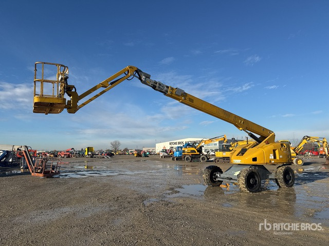 2008 Haulotte H23TPX - Plataforma telescopica: foto 1 2008 Haulotte H23TPX - Plataforma telescopica: foto 1