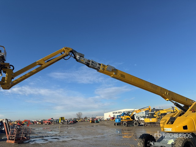 2008 Haulotte H23TPX - Plataforma telescopica: foto 4 2008 Haulotte H23TPX - Plataforma telescopica: foto 4