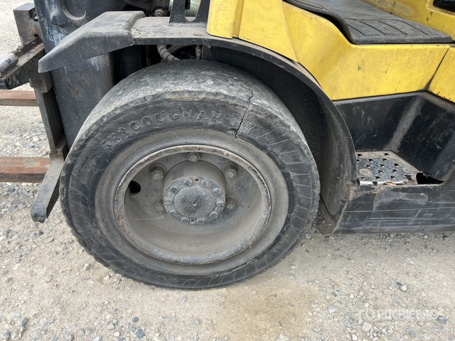2008 Hyster H25FT 2500 kg Forklift - Carretilla elevadora: foto 5 2008 Hyster H25FT 2500 kg Forklift - Carretilla elevadora: foto 5