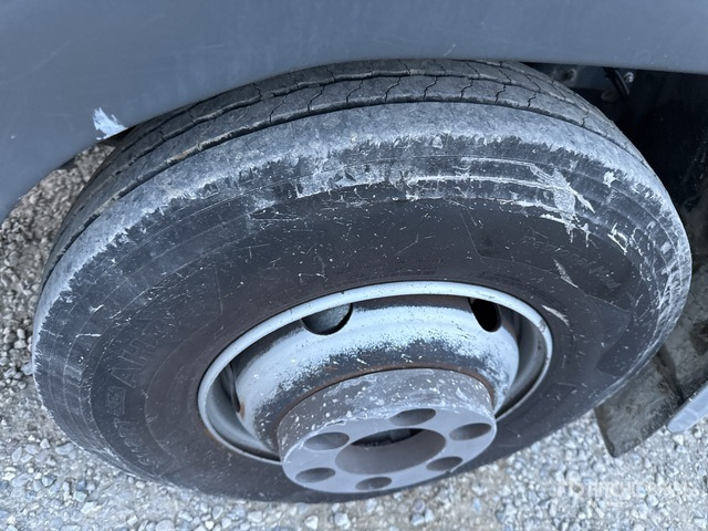 Volquete camión 2008 Iveco Eurocargo 75E16 4x2 Dump Truck: Light Duty: foto 6