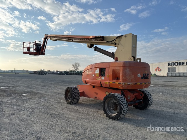 2008 JLG 860SJ Telescopic Boom Lift - Plataforma telescopica: foto 3 2008 JLG 860SJ Telescopic Boom Lift - Plataforma telescopica: foto 3