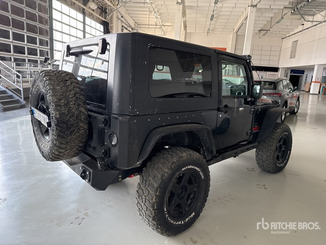2009 Chrysler Jeep Wrangler Rubicon SUV - SUV/ Todoterreno: foto 4 2009 Chrysler Jeep Wrangler Rubicon SUV - SUV/ Todoterreno: foto 4
