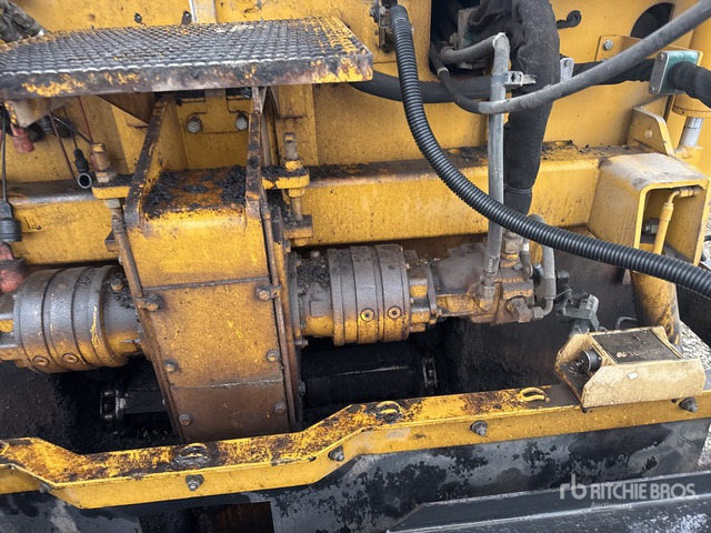 2010 Cat AP600D Wheel Asphalt Paver - Pavimentadora de asfalto: foto 5 2010 Cat AP600D Wheel Asphalt Paver - Pavimentadora de asfalto: foto 5