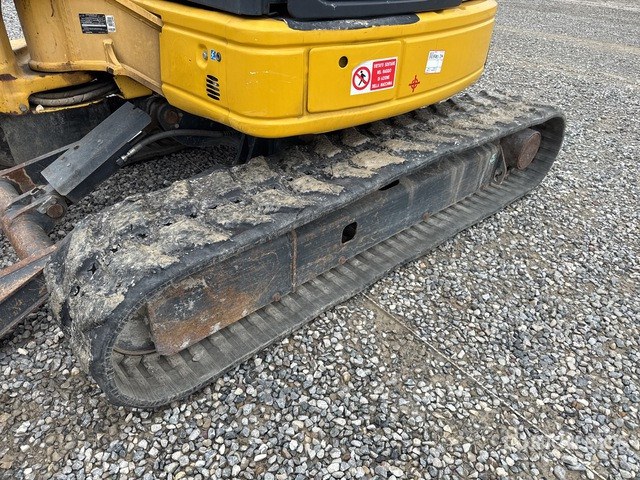 2010 Komatsu PC50MR-2 Mini escavatore: <6.6t - Miniexcavadora: foto 4 2010 Komatsu PC50MR-2 Mini escavatore: <6.6t - Miniexcavadora: foto 4