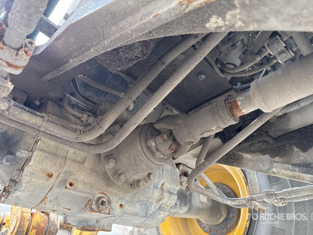 2010 Komatsu WA380 6 Pala gommata - Cargadora de ruedas: foto 5 2010 Komatsu WA380 6 Pala gommata - Cargadora de ruedas: foto 5