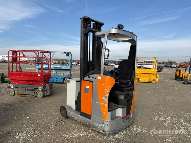 2010 Still FM-X 14 Order Picker - Recoge pedidos: foto 2 2010 Still FM-X 14 Order Picker - Recoge pedidos: foto 2