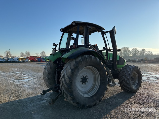 2011 Deutz-Fahr Agrotron M61 (Inoperable) 4WD Tractor - Tractor: foto 3 2011 Deutz-Fahr Agrotron M61 (Inoperable) 4WD Tractor - Tractor: foto 3
