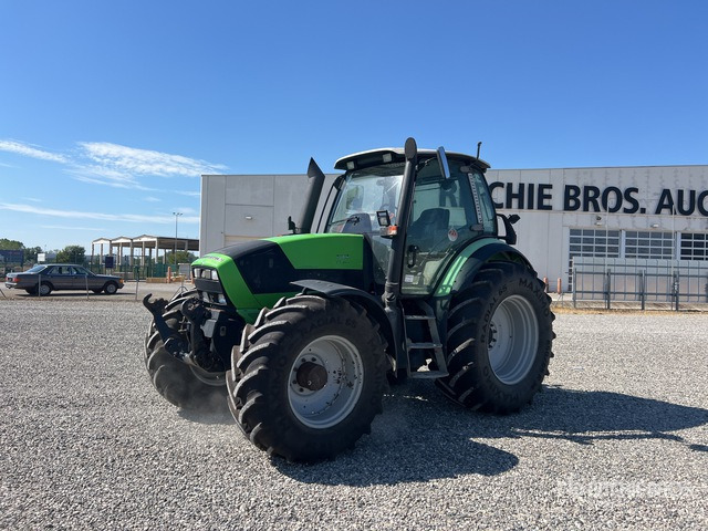 2011 Deutz M620 Trattore agricolo 4RM - Tractor: foto 2 2011 Deutz M620 Trattore agricolo 4RM - Tractor: foto 2
