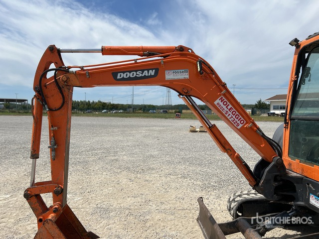 2011 Doosan DX35Z Mini Excavator: <6.6t - Miniexcavadora: foto 5 2011 Doosan DX35Z Mini Excavator: <6.6t - Miniexcavadora: foto 5