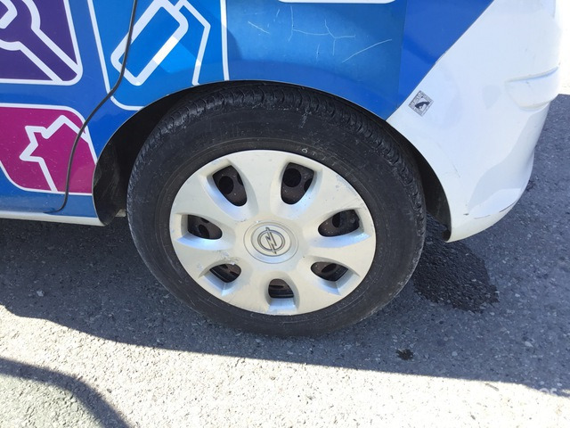 2011 Opel Corsa (Inoperable) Automobile - Coche: foto 5 2011 Opel Corsa (Inoperable) Automobile - Coche: foto 5