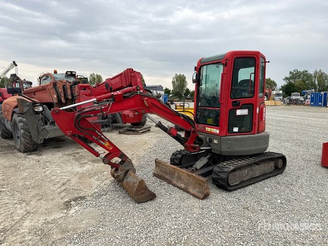 2012 Bobcat E26 (Inoperable) Mini Excavator: <6.6t - Miniexcavadora: foto 2 2012 Bobcat E26 (Inoperable) Mini Excavator: <6.6t - Miniexcavadora: foto 2