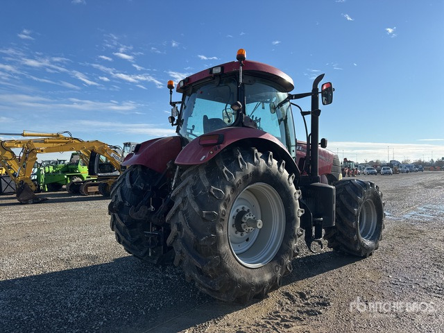 2012 Case Puma 170 4WD Tractor - Tractor: foto 3 2012 Case Puma 170 4WD Tractor - Tractor: foto 3