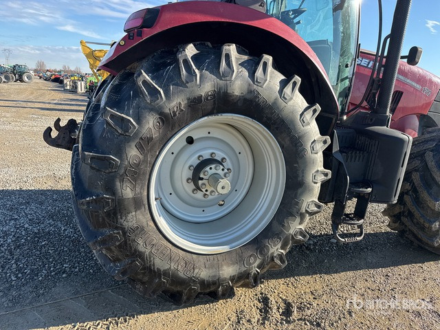 2012 Case Puma 170 4WD Tractor - Tractor: foto 4 2012 Case Puma 170 4WD Tractor - Tractor: foto 4